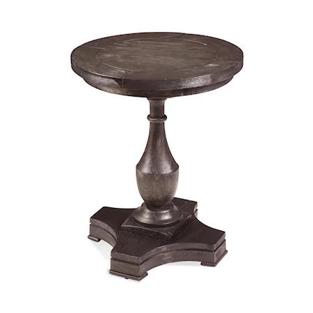 Hanover Round End Table